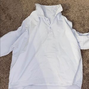 brandy blue sweater thing